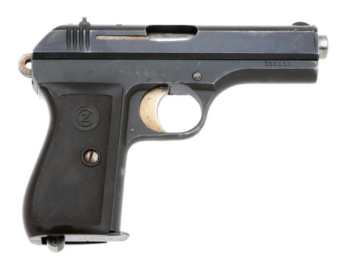 German P.27 Semi-Auto Pistol by CZ