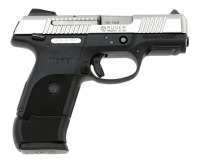 Ruger SR40C Semi-Auto Pistol