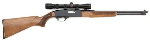 Winchester Model 190 Semi-Auto Rifle