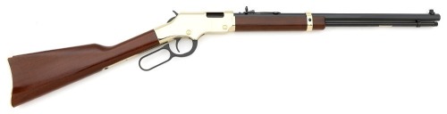 Henry Repeating Arms Model H004M Golden Boy Lever Action Rifle