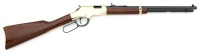 Henry Repeating Arms Model H004 Golden Boy Lever Action Rifle