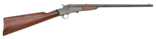 Remington Model 6 Falling Block Smoothbore Rifle