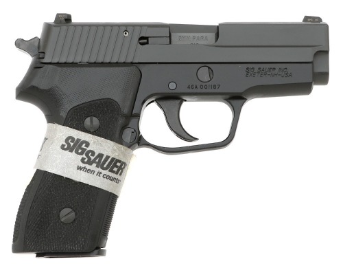 Sig Sauer P225 Semi-Auto Pistol