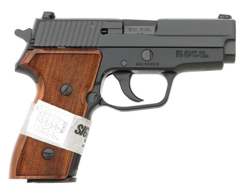 Sig Sauer P225 Semi-Auto Pistol