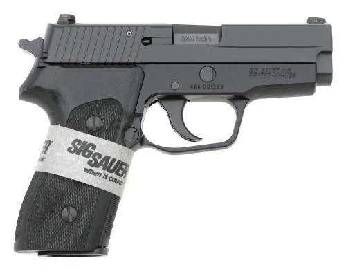 Sig Sauer P225 Semi-Auto Pistol