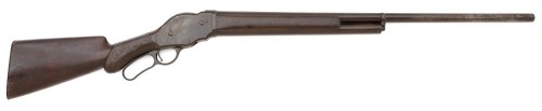 Winchester Model 1887 Lever Action Shotgun