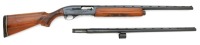 Remington Model 1100 Semi-Auto Shotgun Two Barrel Set