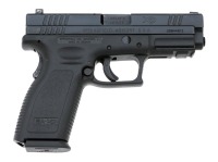 Springfield Armory Inc Model XD-9 Semi-Auto Pistol