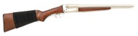 Savage-Stevens Model 311A Double Barrel Shotgun