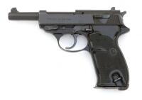 Walther P4 Semi-Auto Pistol