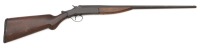 Stevens Model 106 Single Barrel Shotgun