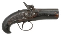 Unmarked Percussion Derringer