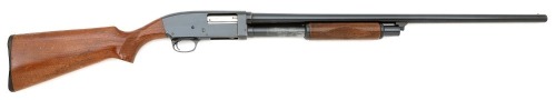 Stevens Model 620 Slide Action Shotgun