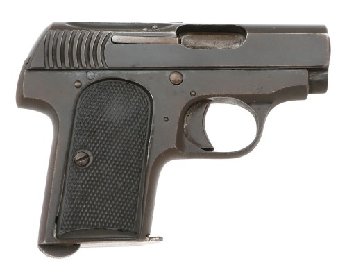 Spanish Regina Semi-Auto Pistol