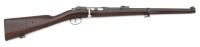 Scarce German Model 1871 Bolt Action Carbine by Steyr