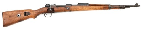 German K98k Bolt Action Rifle by Berlin-Suhler Waffenwerke