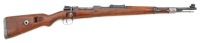 Czech K98k Bolt Action Rifle by BRNO