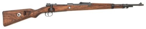 German K98k Bolt Action Rifle by Mauser Oberndorf