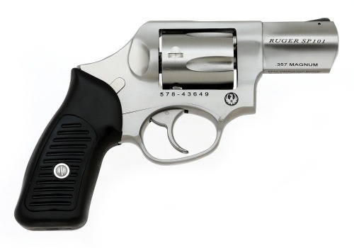 Ruger SP101 Double Action-Only Revolver