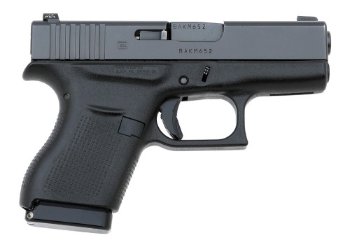 Glock 43 Semi-Auto Pistol