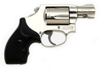 Smith & Wesson Model 37 Airweight Double Action Revolver