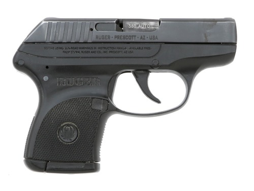 Ruger LCP Semi-Auto Pistol