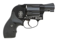 Smith & Wesson Model 38-2 Double Action Revolver