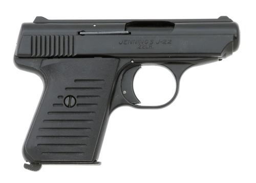 Jennings J-22 Semi-Auto Pistol