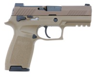 Sig Sauer P320 M18 Semi-Auto Pistol