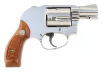 Smith & Wesson Model 38 Double Action Revolver