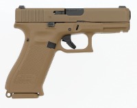 Glock 19X Semi-Auto Pistol