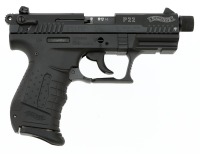 Walther P22 Semi-Auto Pistol