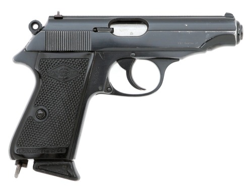 Manurhin/Walther PP Semi-Auto Pistol