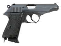 Manurhin/Walther PP Semi-Auto Pistol