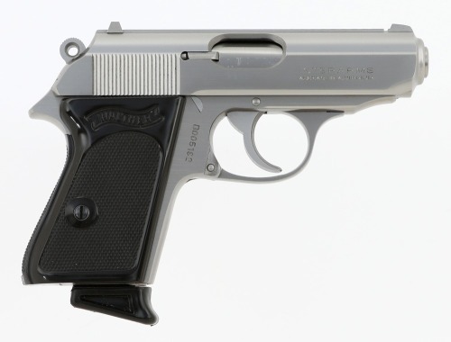 Interarms/Walther PPK Semi-Auto Pistol