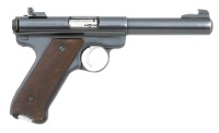 Ruger Mark I Target Semi-Auto Pistol