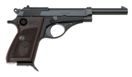 Beretta Model 72 Jaguar Semi-Auto Pistol