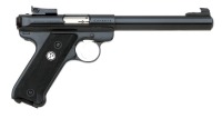 Ruger Mark II Government Target Model