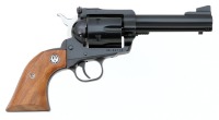 Ruger New Model Blackhawk Single-Action Revolver