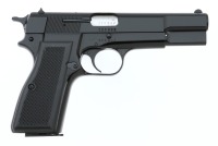 Fabricaciones Militares Hi-Power Semi-Auto Pistol