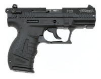 Walther P22 Semi-Auto Pistol