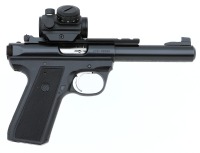 Ruger Mk. III 22/45 Target Semi-Auto Pistol