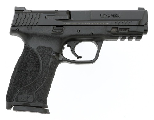 Smith & Wesson M&P9 M2.0 Semi-Auto Pistol