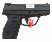 Taurus 709 Slim Semi-Auto Pistol