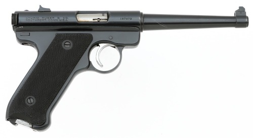 Ruger Standard Semi-Auto Pistol