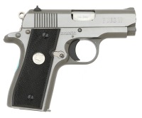 Colt Mustang Plus II Semi-Auto Pistol