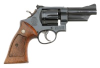 Smith & Wesson Model 28-2 Double Action Revolver