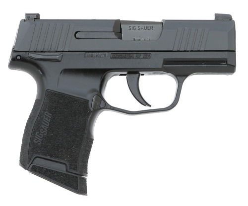 Sig Sauer P365 Semi-Auto Pistol