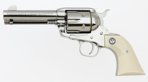 Ruger Vaquero Single-Action Revolver