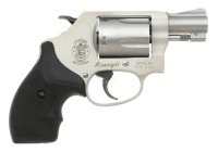 Smith & Wesson 637-2 Double Action Revolver